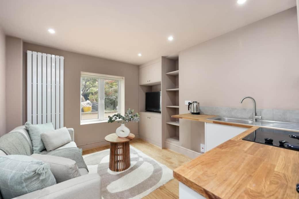 Camden Garden Apartments 伦敦 外观 照片
