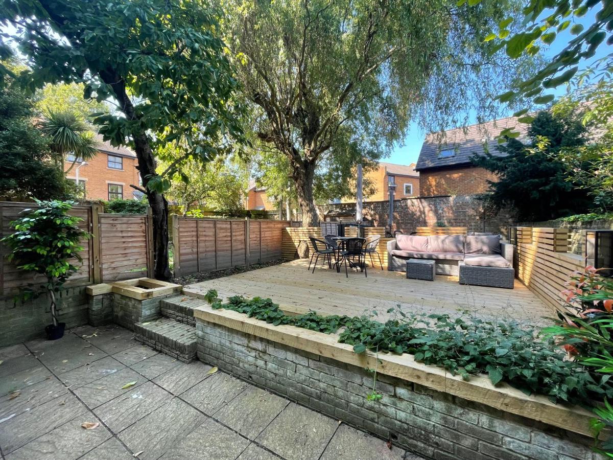 Camden Garden Apartments 伦敦 外观 照片