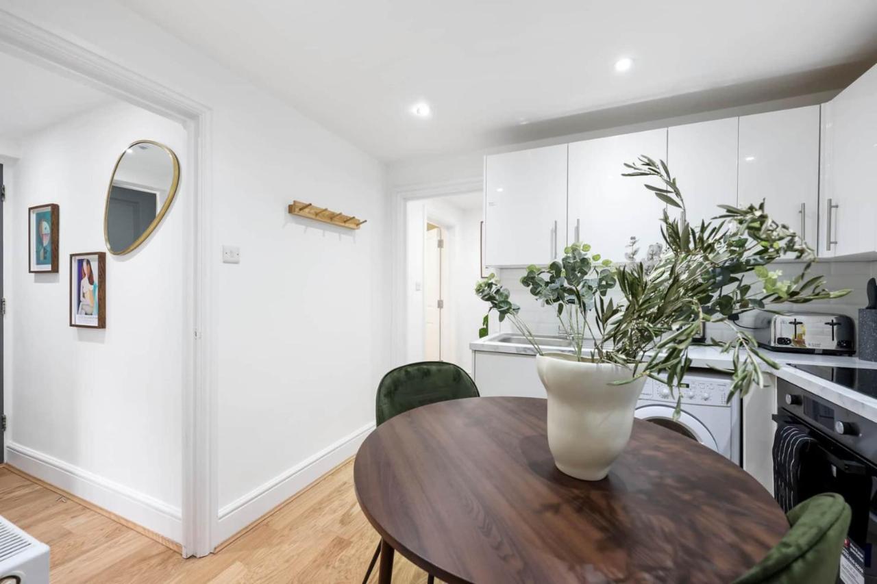 Camden Garden Apartments 伦敦 外观 照片