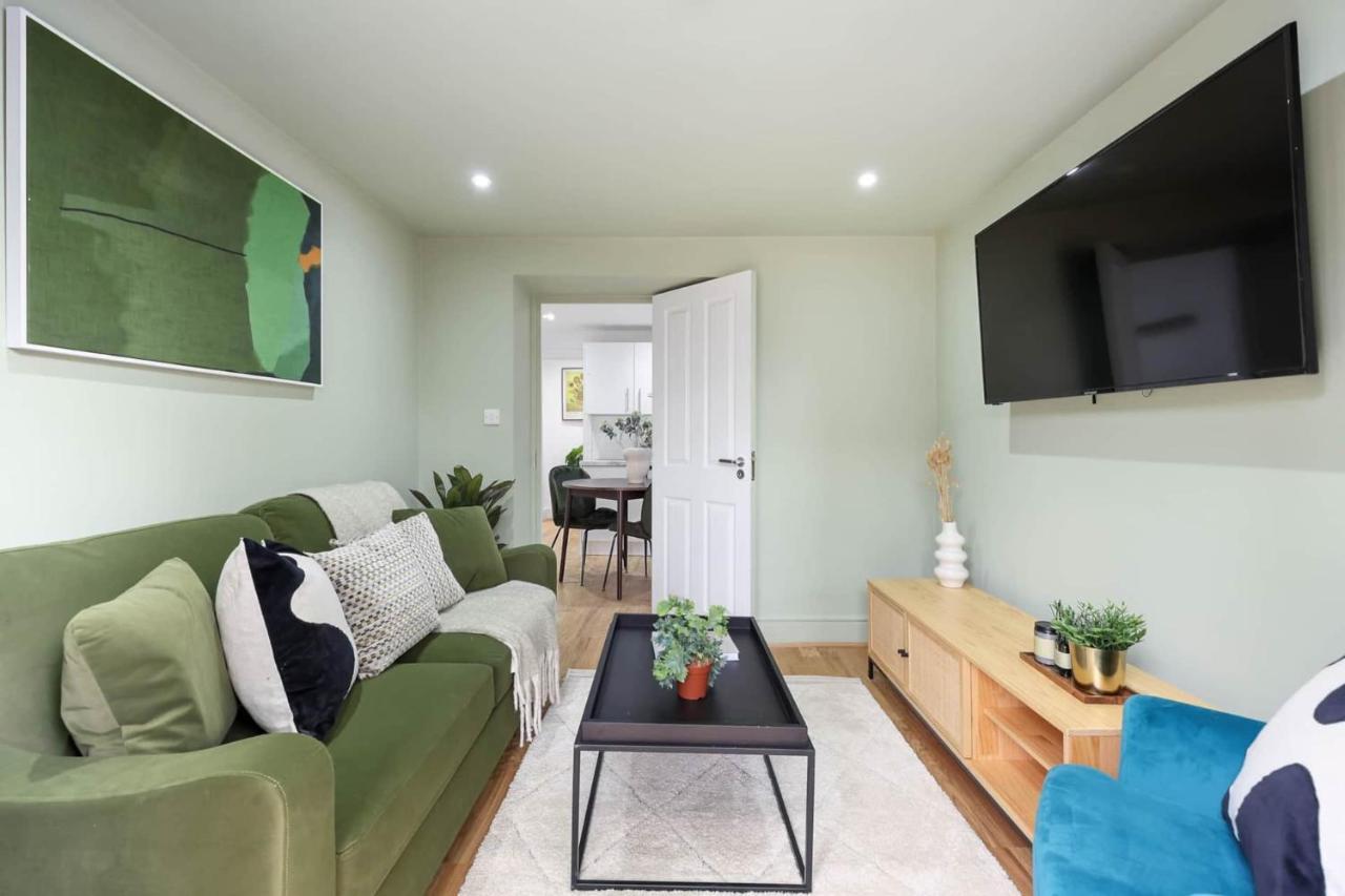 Camden Garden Apartments 伦敦 外观 照片
