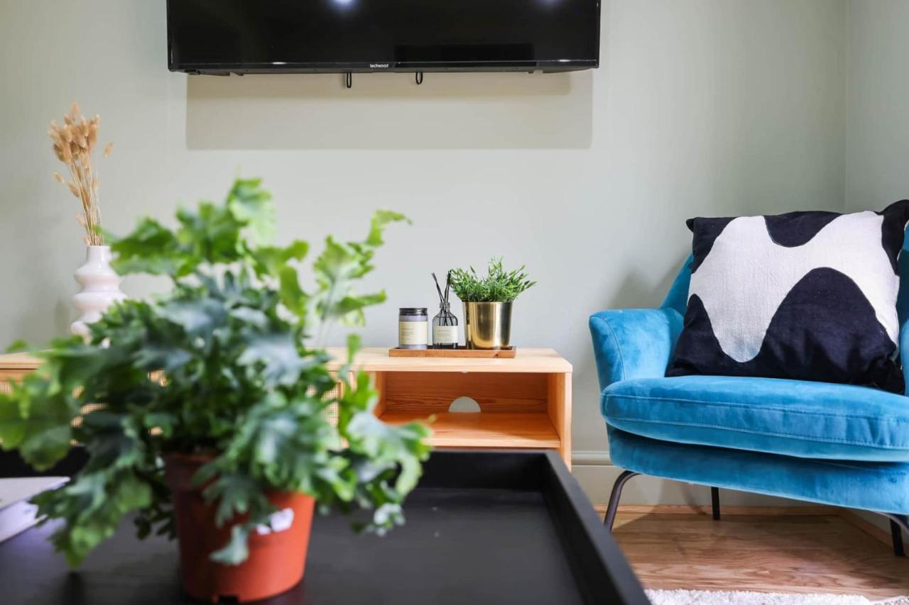 Camden Garden Apartments 伦敦 外观 照片
