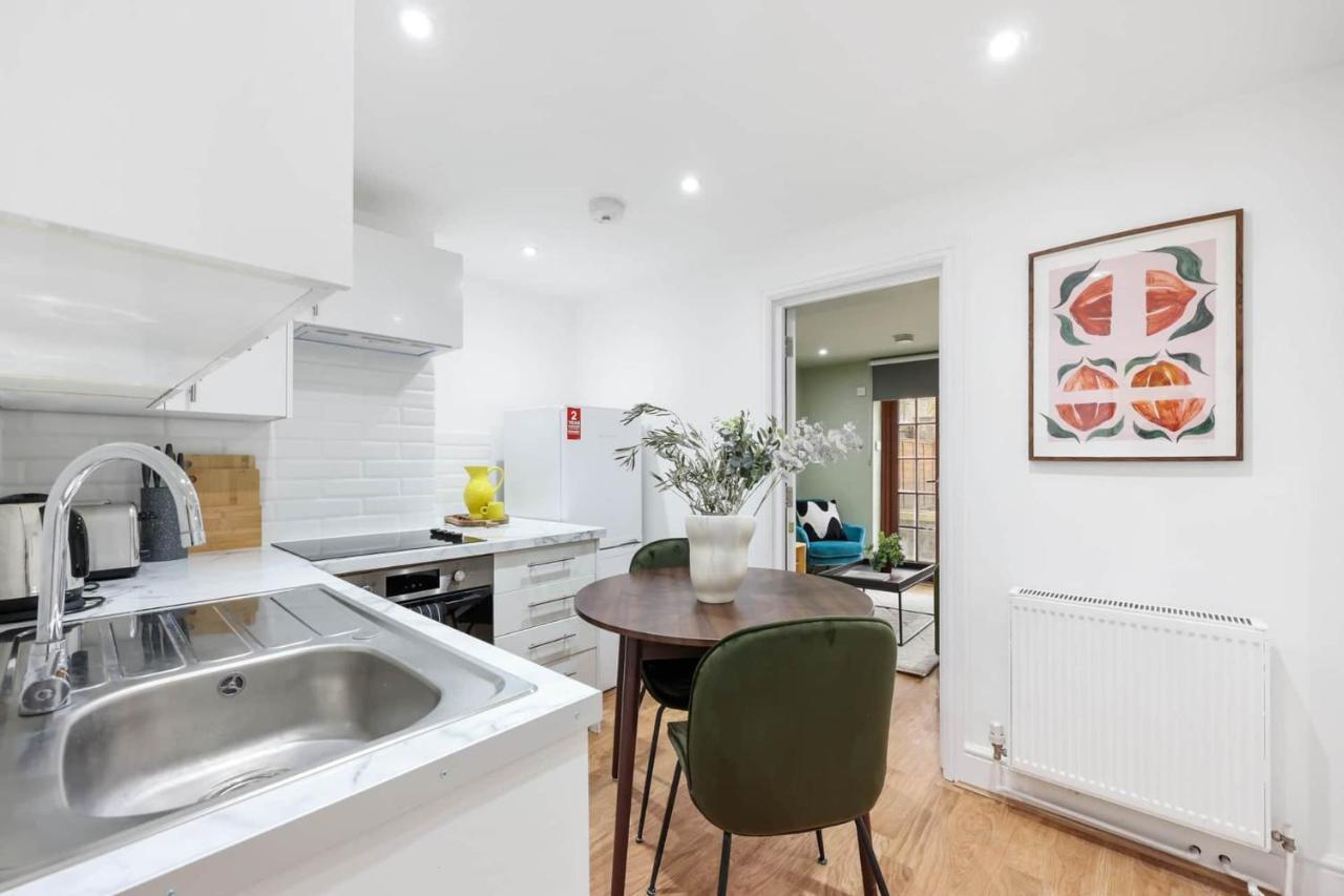 Camden Garden Apartments 伦敦 外观 照片