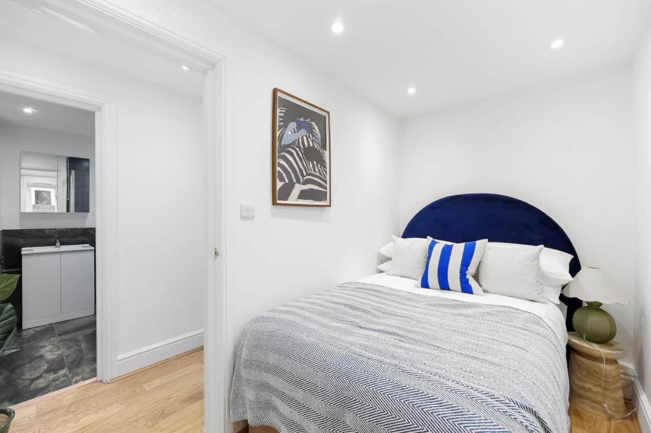 Camden Garden Apartments 伦敦 外观 照片