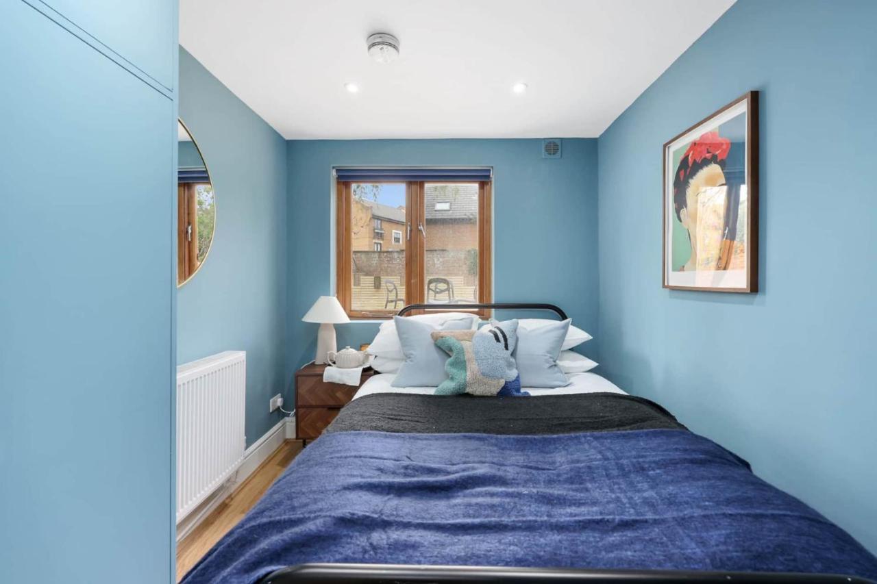 Camden Garden Apartments 伦敦 外观 照片