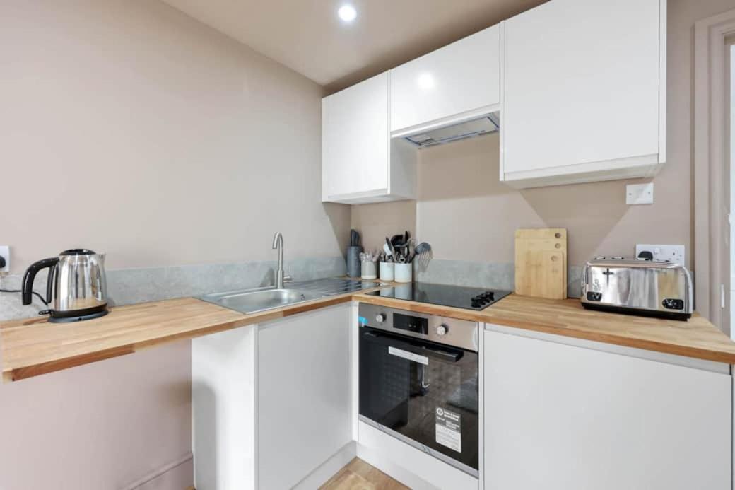Camden Garden Apartments 伦敦 外观 照片