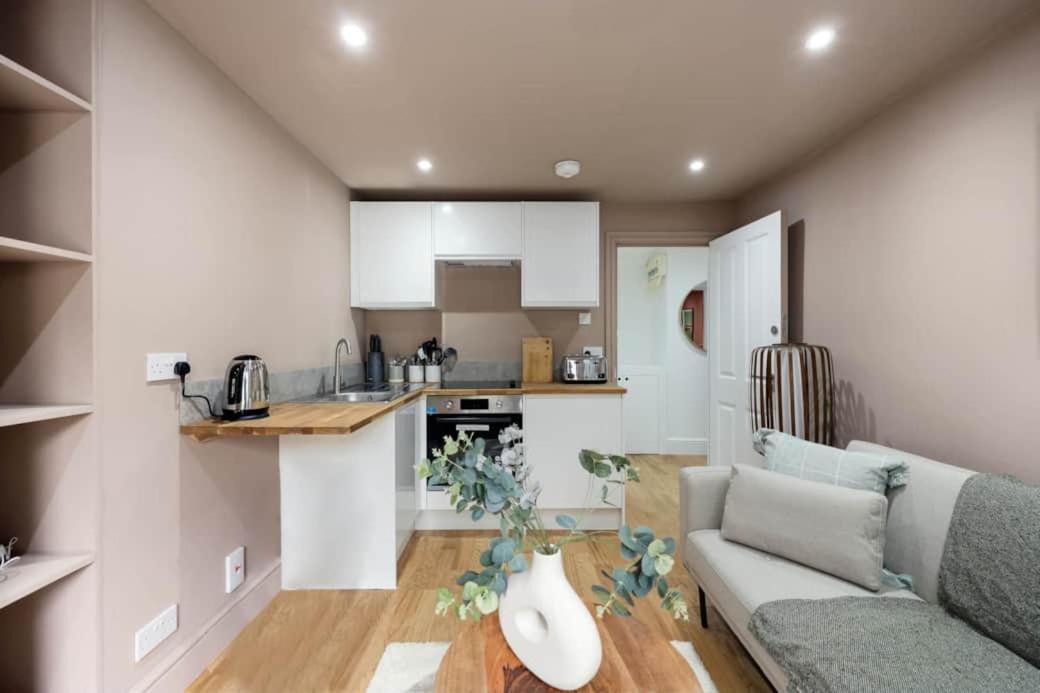 Camden Garden Apartments 伦敦 外观 照片