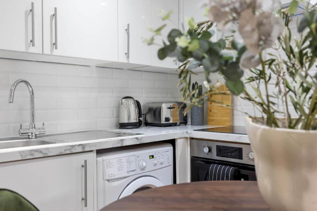 Camden Garden Apartments 伦敦 外观 照片