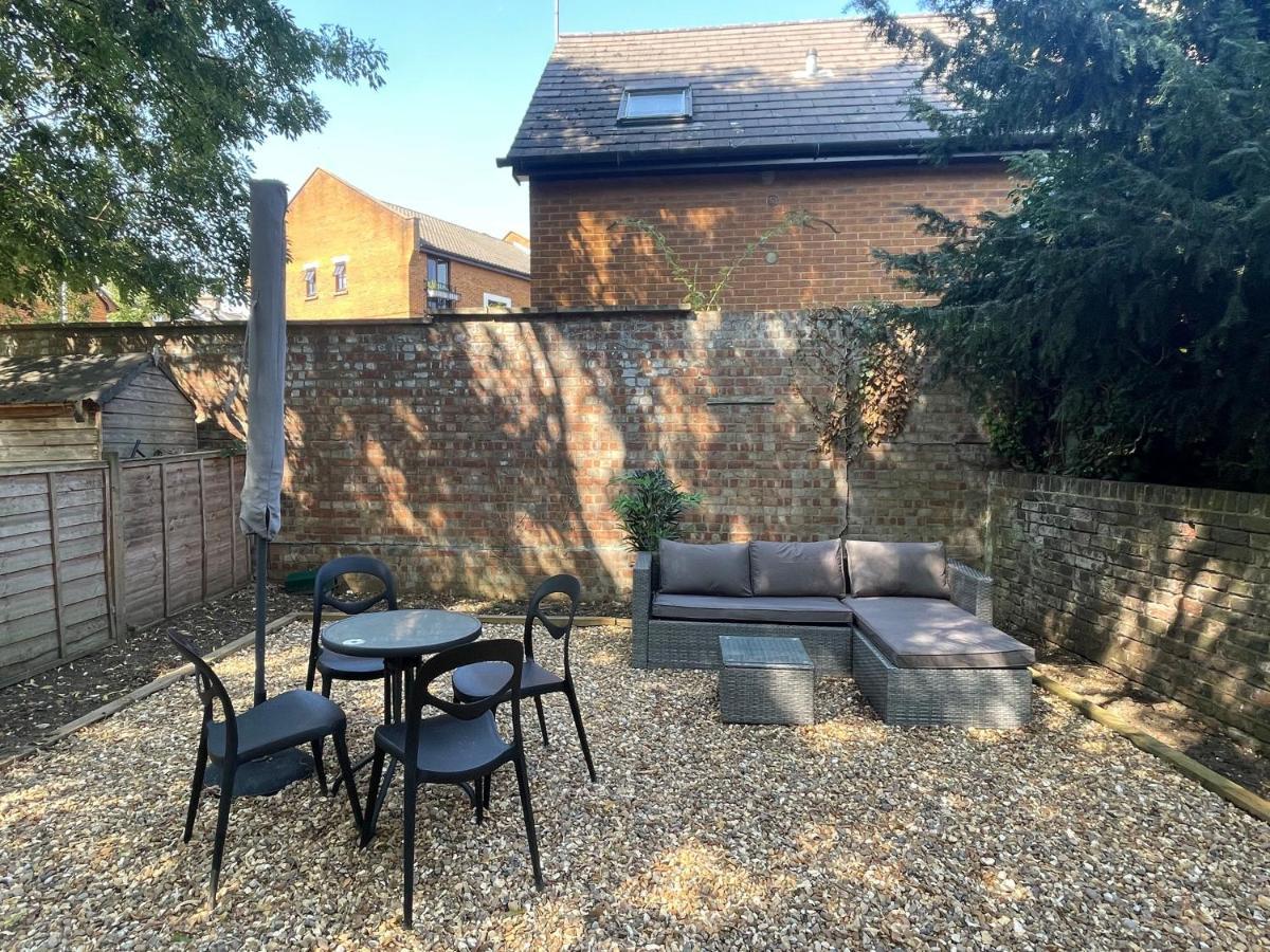 Camden Garden Apartments 伦敦 外观 照片