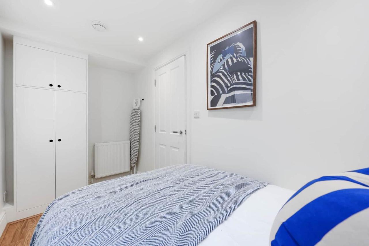 Camden Garden Apartments 伦敦 外观 照片