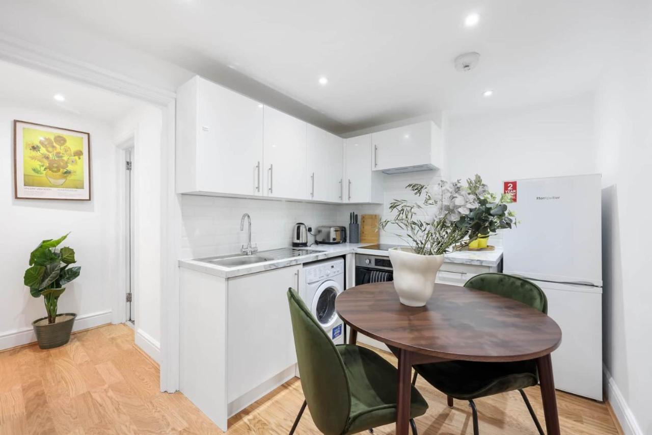 Camden Garden Apartments 伦敦 外观 照片