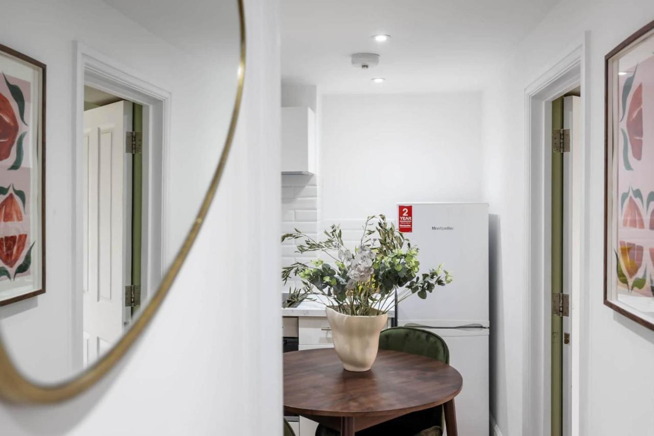 Camden Garden Apartments 伦敦 外观 照片