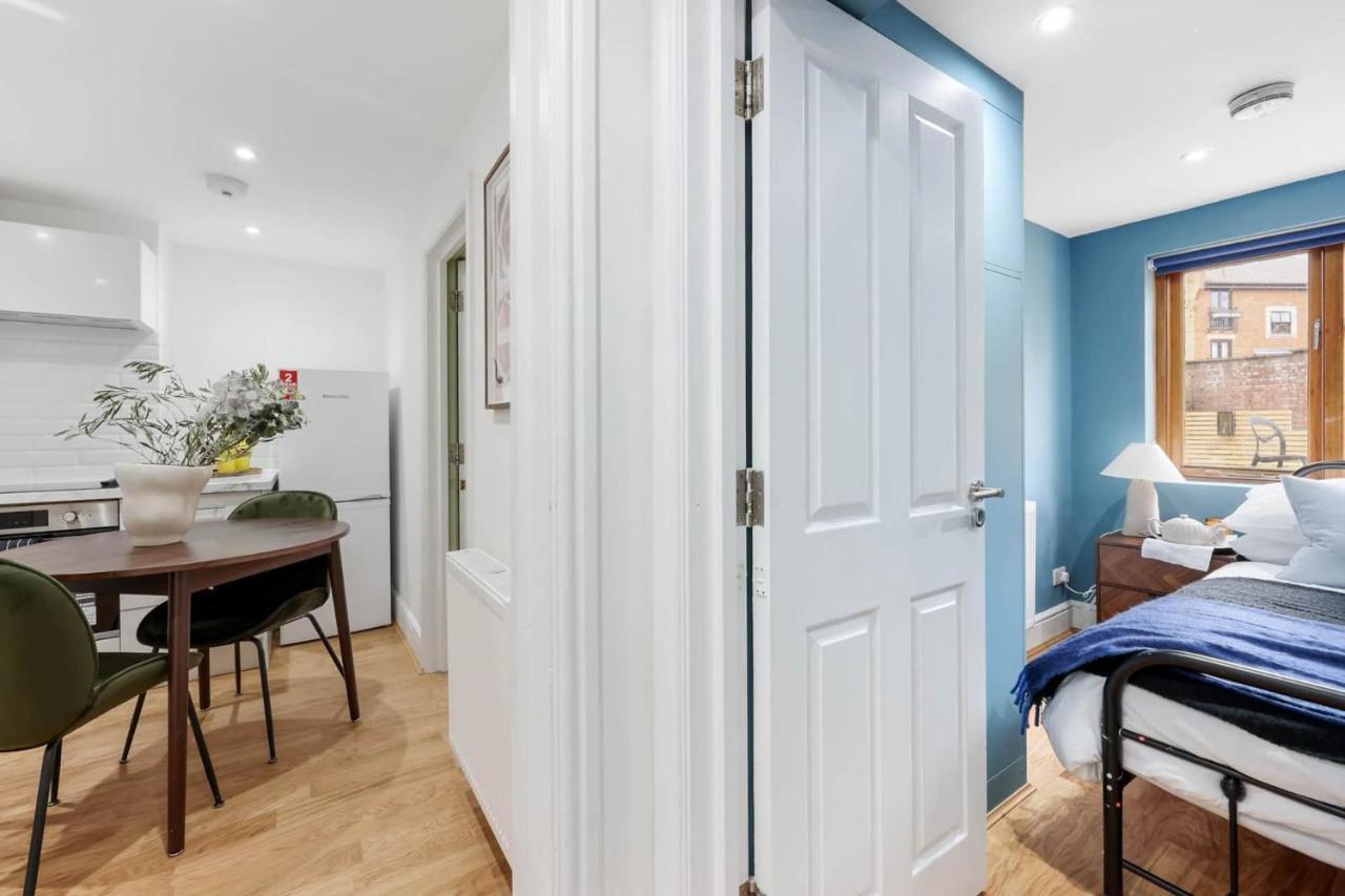 Camden Garden Apartments 伦敦 外观 照片